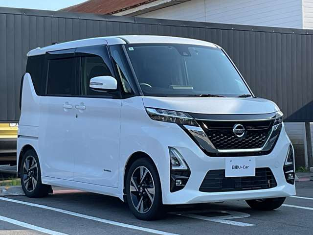 ルークスハイウェイスター Gターボ