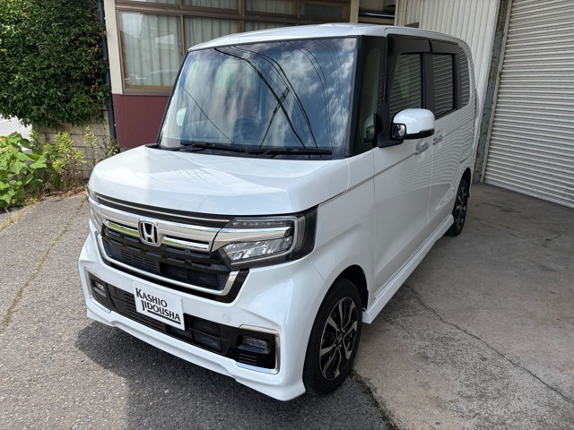 N-BOXカスタムL 4WD