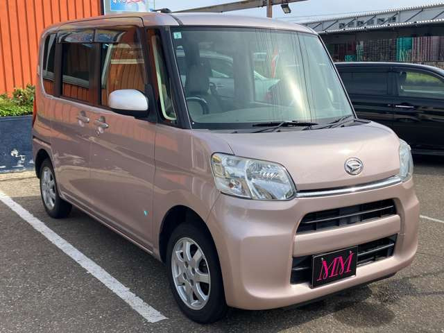 タントL 4WD