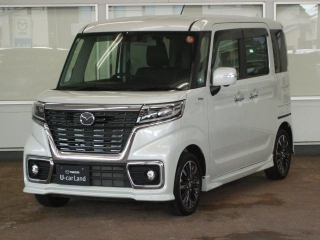 フレアワゴンカスタムスタイル ハイブリッド XS