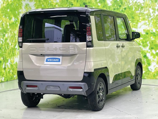 デリカミニT プレミアム デリマル パッケージ 4WD