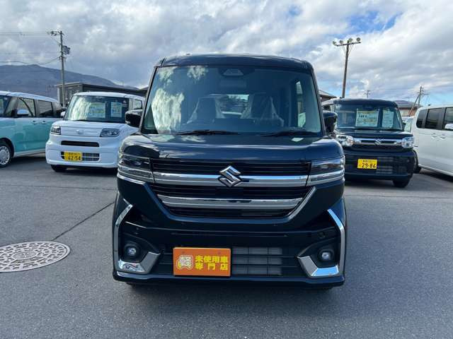 スペーシアカスタムハイブリッド(HYBRID)  GS
