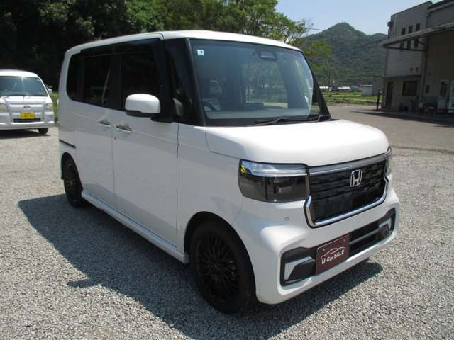 N-BOXカスタムターボ
