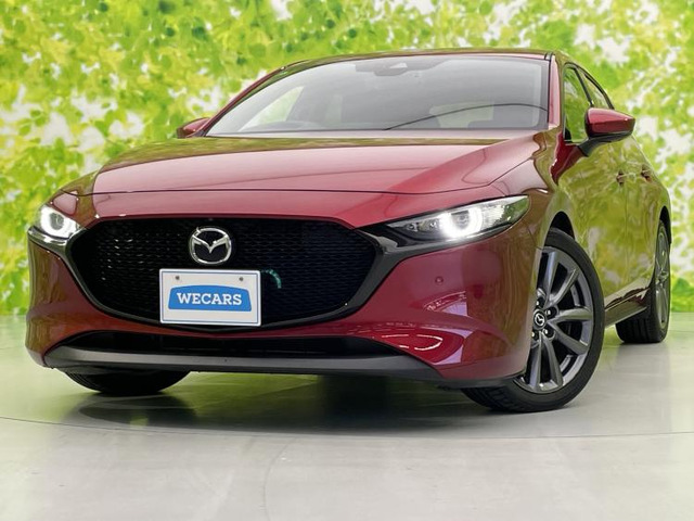 MAZDA3ファストバック2.0 20S プロアクティブ ツーリング セレクション