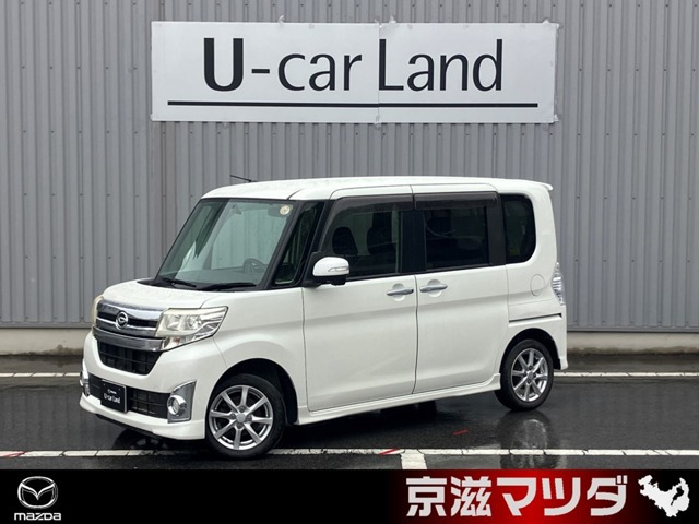 タントカスタムX
