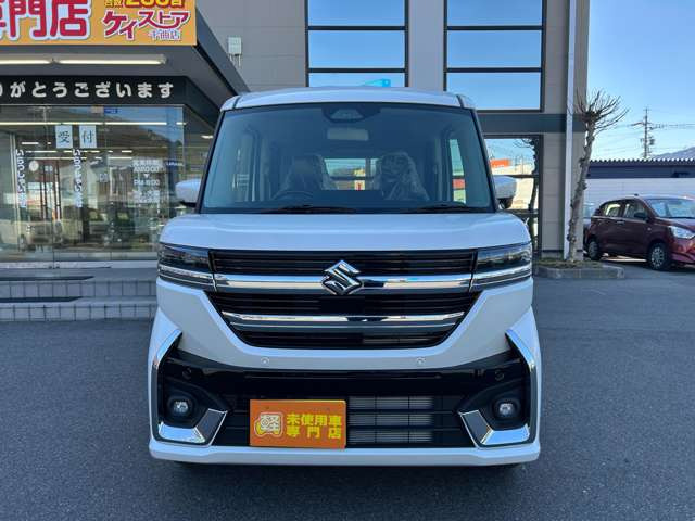 スペーシアカスタムハイブリッド(HYBRID)  GS