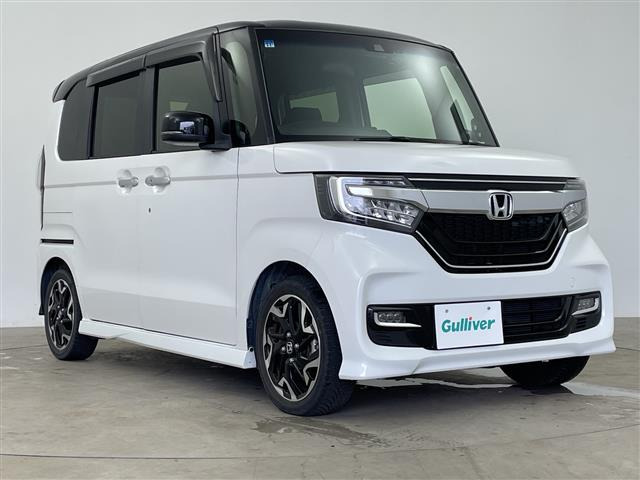 N-BOXG L ホンダセンシング