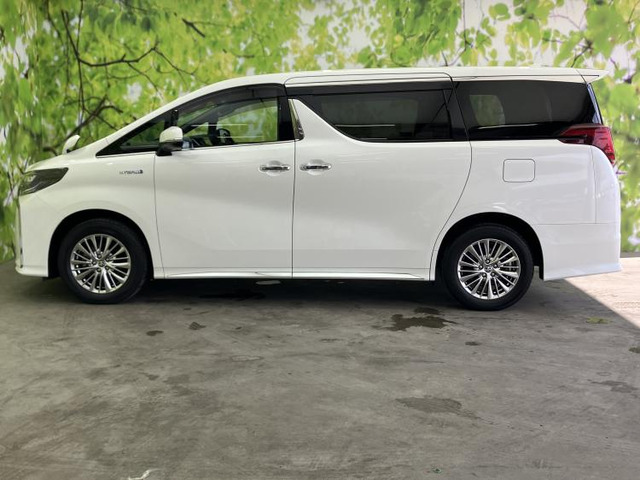 アルファードハイブリッド 2.5 S タイプゴールド E-Four 4WD