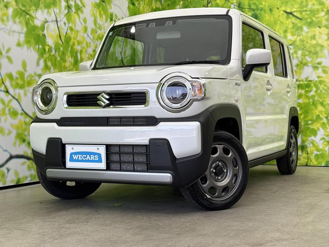 ハスラーハイブリッド(HYBRID) G 4WD