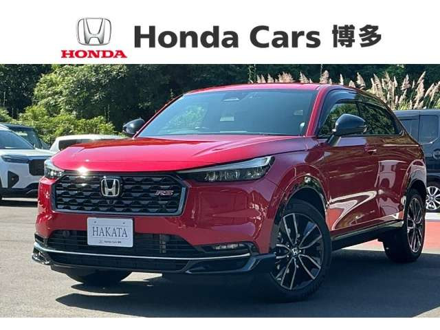 ヴェゼル1.5 e:HEV RS