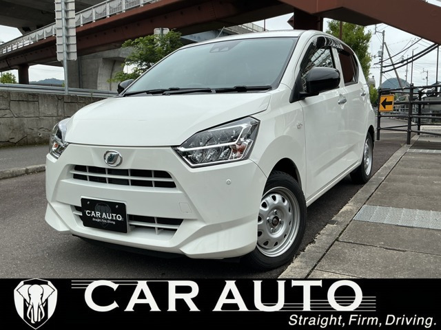 ミライースX SAIII
