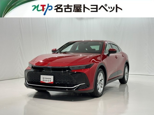クラウンクロスオーバー2.5 G E-Four 4WD