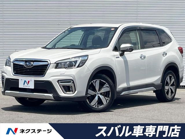 フォレスター2.0 アドバンス 4WD
