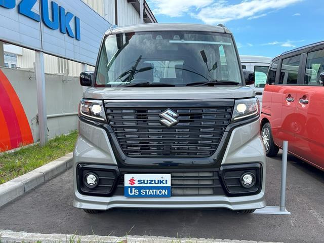スペーシアベースXF 4WD