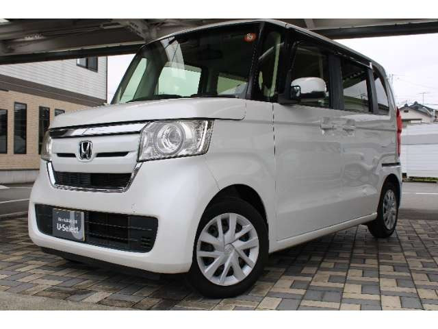 N-BOXG EX ホンダセンシング