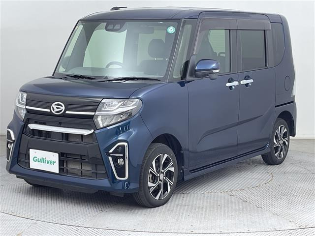 タントカスタムX セレクション 4WD