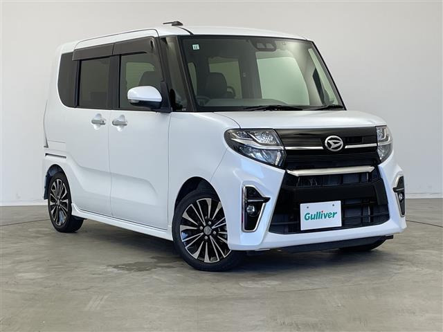 タントカスタムRS