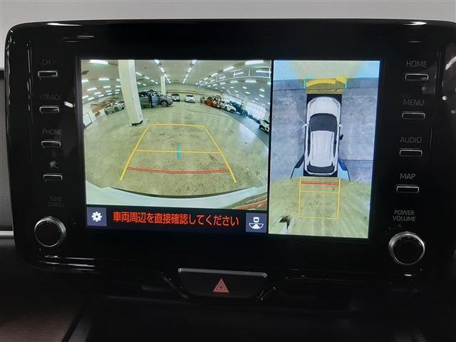 ヤリスクロス1.5 ハイブリッド Z E-Four 4WD