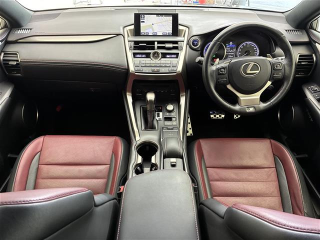 NX300h Fスポーツ