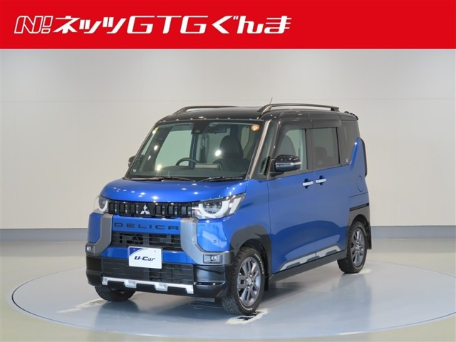 デリカミニT プレミアム 4WD
