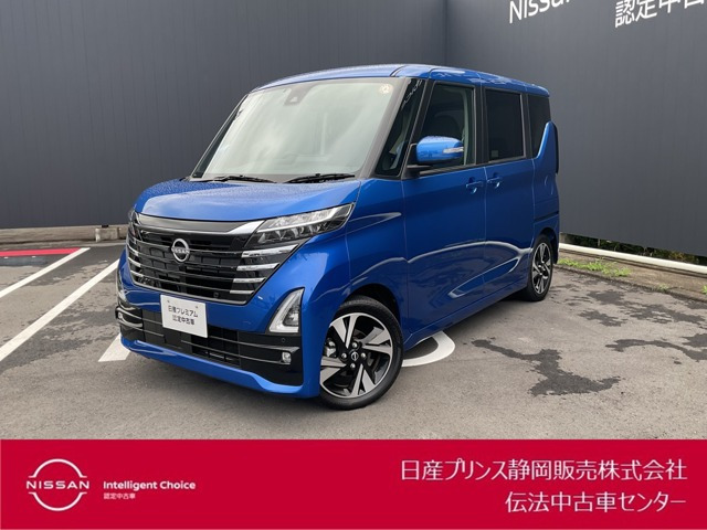 ルークスハイウェイスター Gターボ