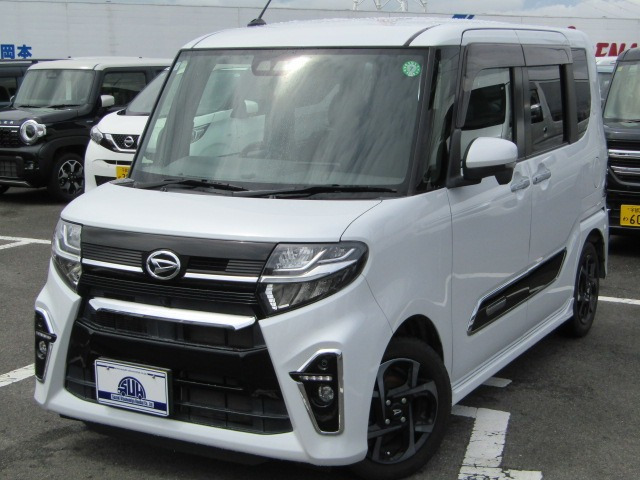 タントカスタムRS
