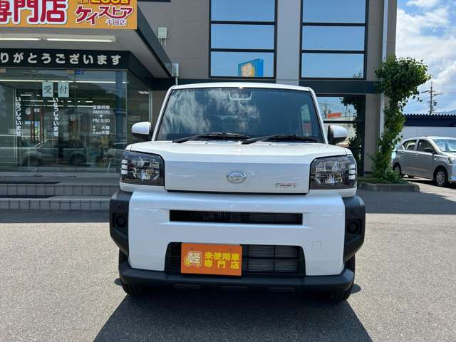タフトX