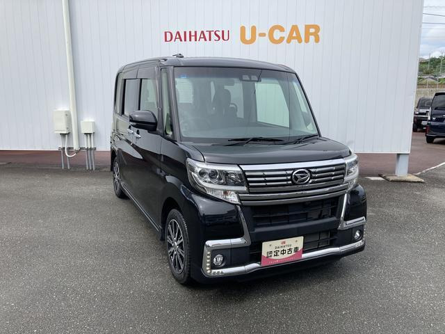 タントカスタムX トップエディション SAIII