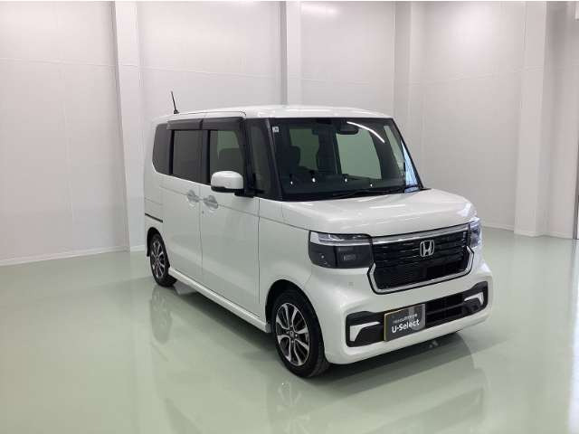 N-BOXカスタム