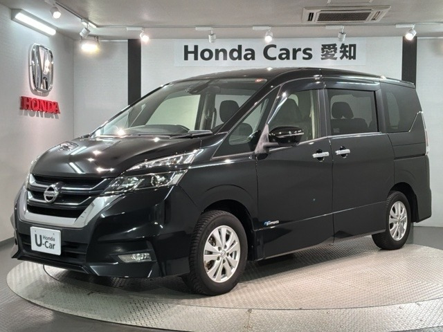 セレナ2.0 ハイウェイスター 4WD