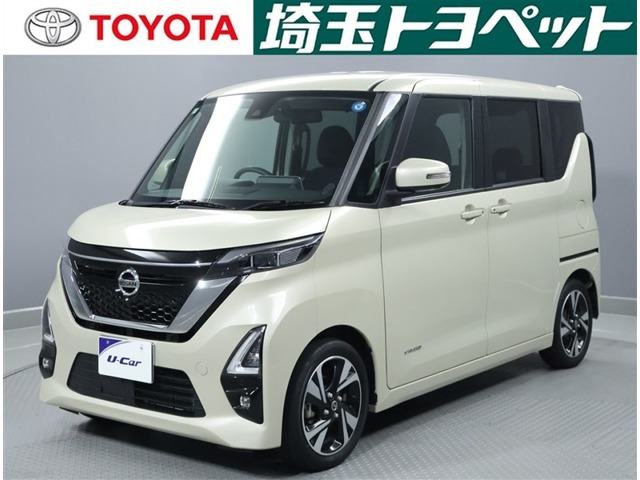 ルークスハイウェイスター