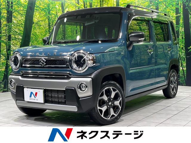 ハスラーJ スタイル