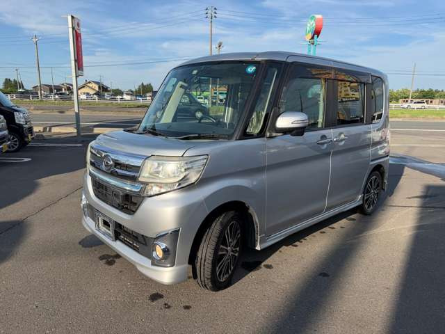タントカスタムRS SA 4WD