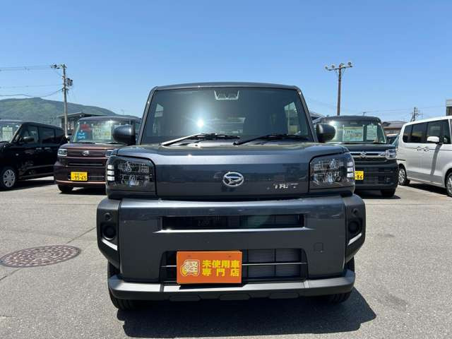 タフトX 4WD