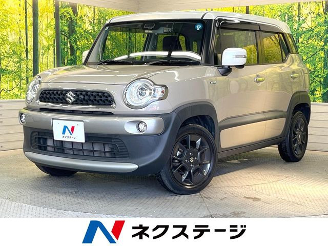 クロスビー1.0 ハイブリッド(HYBRID) MZ