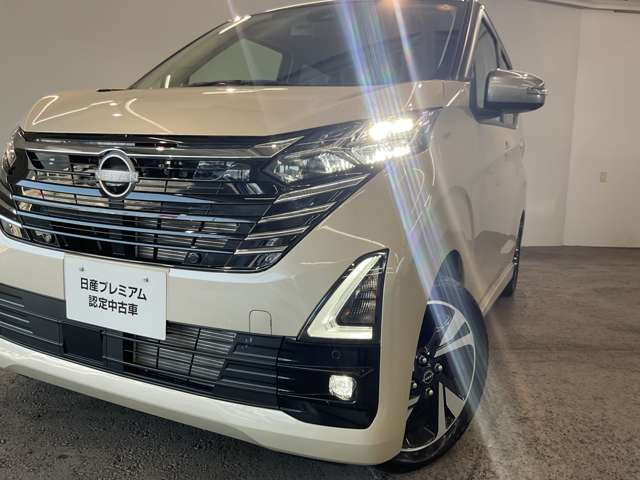 デイズハイウェイスター Gターボ プロパイロットエディション