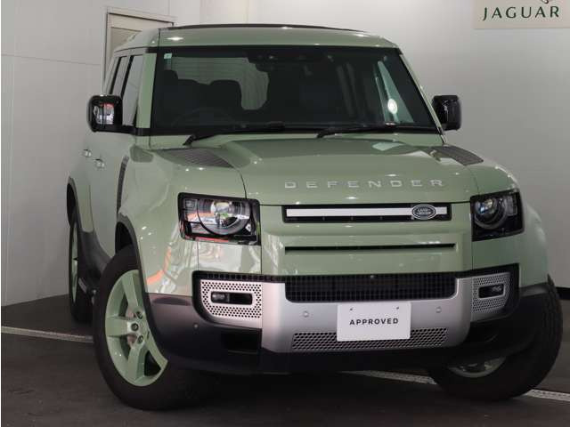 ディフェンダー110 75th リミテッド エディション ディーゼル 4WD