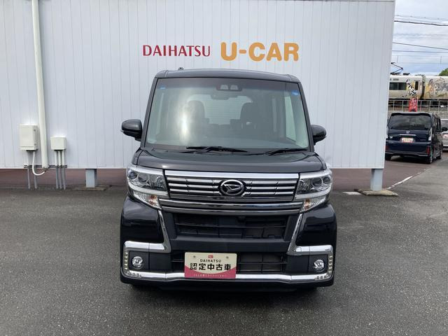 タントカスタムX トップエディション SAIII