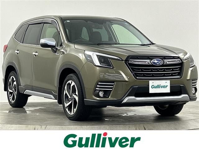 フォレスター2.0 アドバンス 4WD