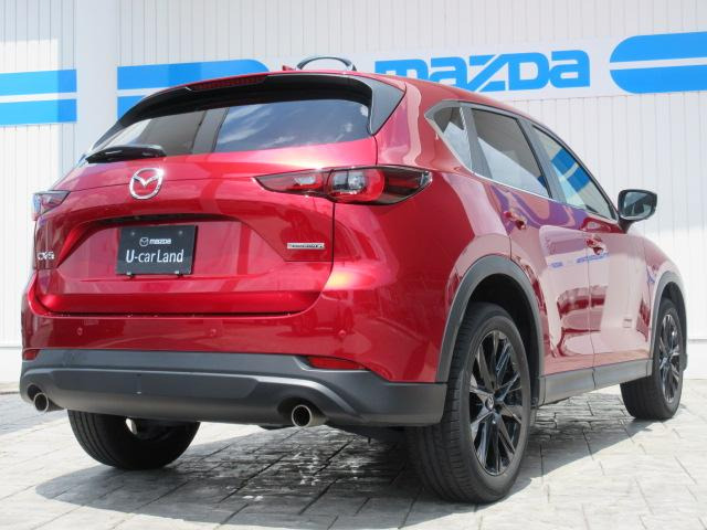 CX-52.0 20S ブラックトーンエディション