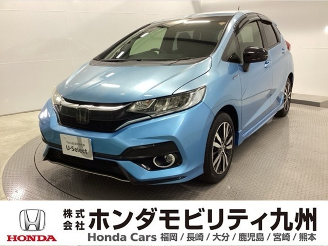 フィット1.5 ハイブリッド S ホンダセンシング