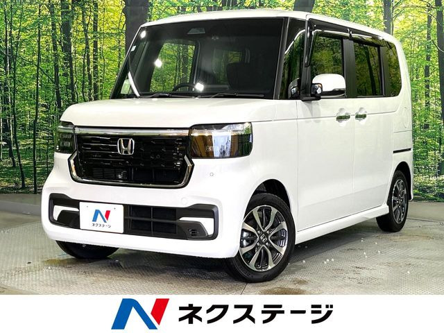 N-BOXカスタムベースグレード
