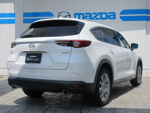 CX-82.2 XD エクスクルーシブ モード