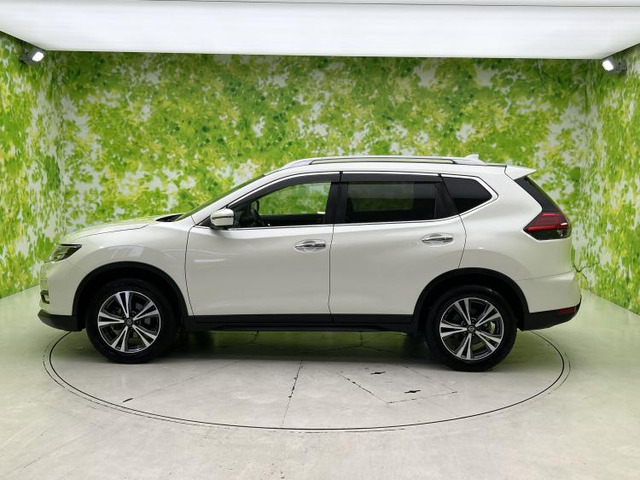 エクストレイル2.0 20Xi 4WD