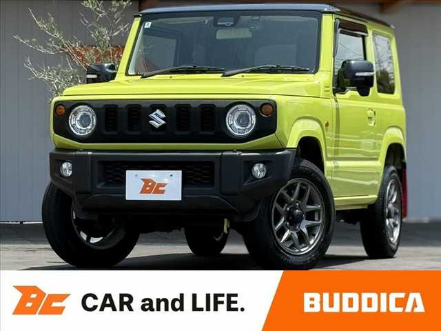 ジムニーXC 4WD