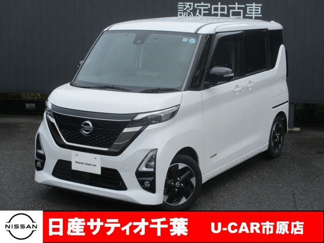 ルークスハイウェイスターX アーバンクロム プロパイロットエディション