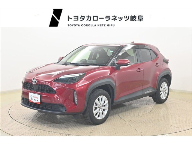 ヤリスクロス1.5 G 4WD