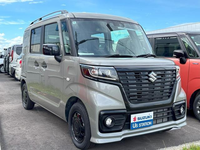 スペーシアベースXF 4WD