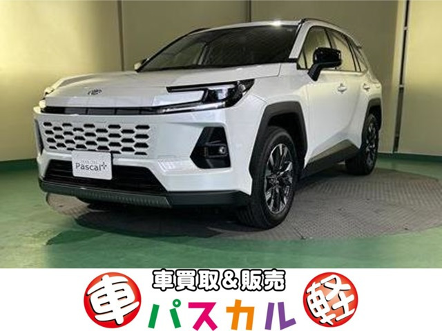 RAV42.5 Z E-Four 4WD