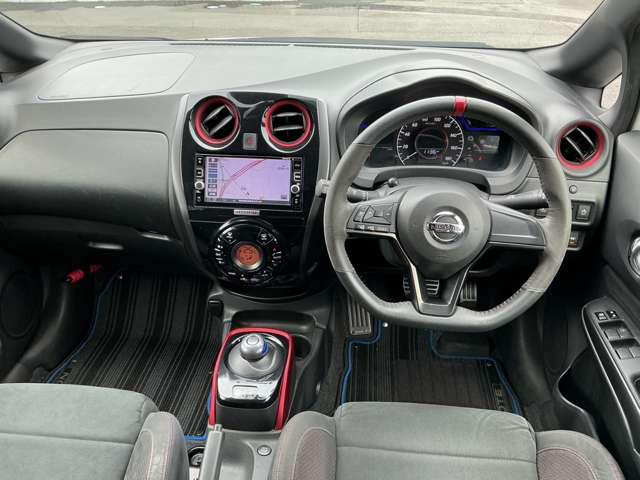 ノート1.2 e-POWER NISMO